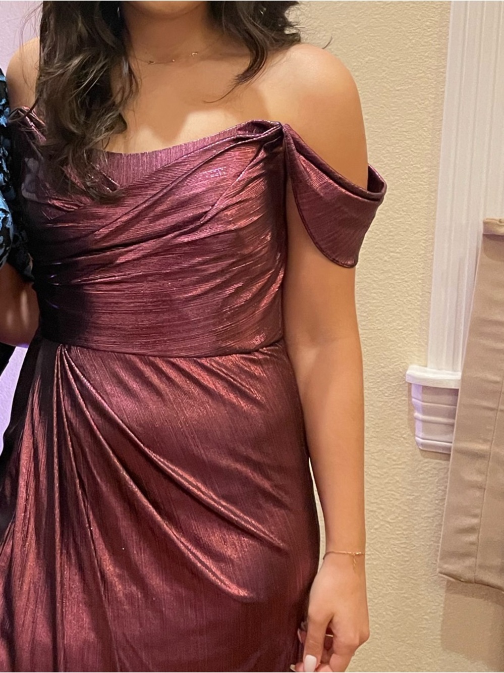 Marchesa Notte Dress - Picture 3 of 3